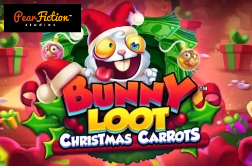 Bunny Loot Christmas Carrots